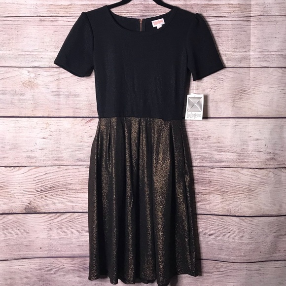 LuLaRoe Dresses & Skirts - Elegant Lularoe Amelia XS NWT